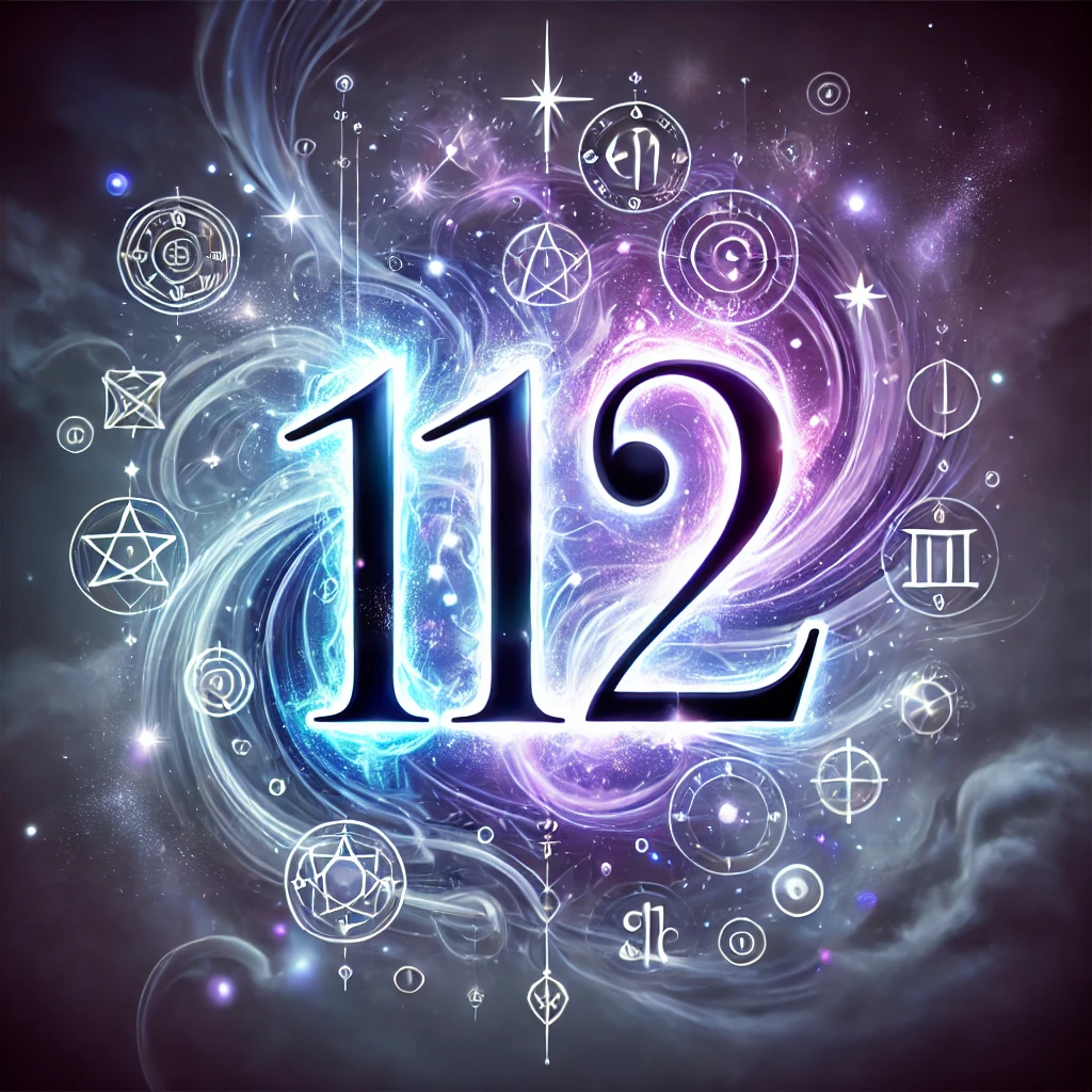 Angel Number 112 Meaning