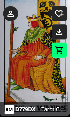 King of Wands