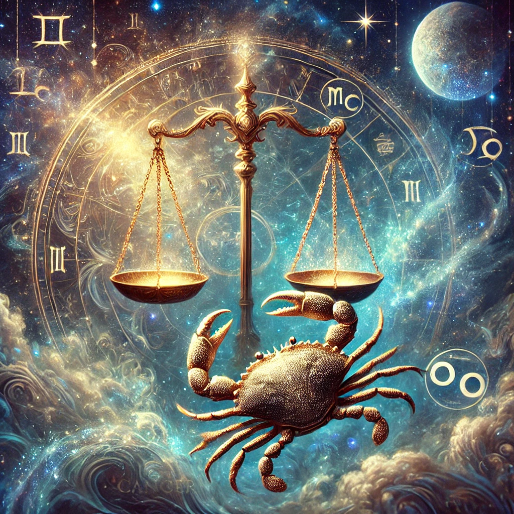 Libra and Cancer Star Sign Compatibility