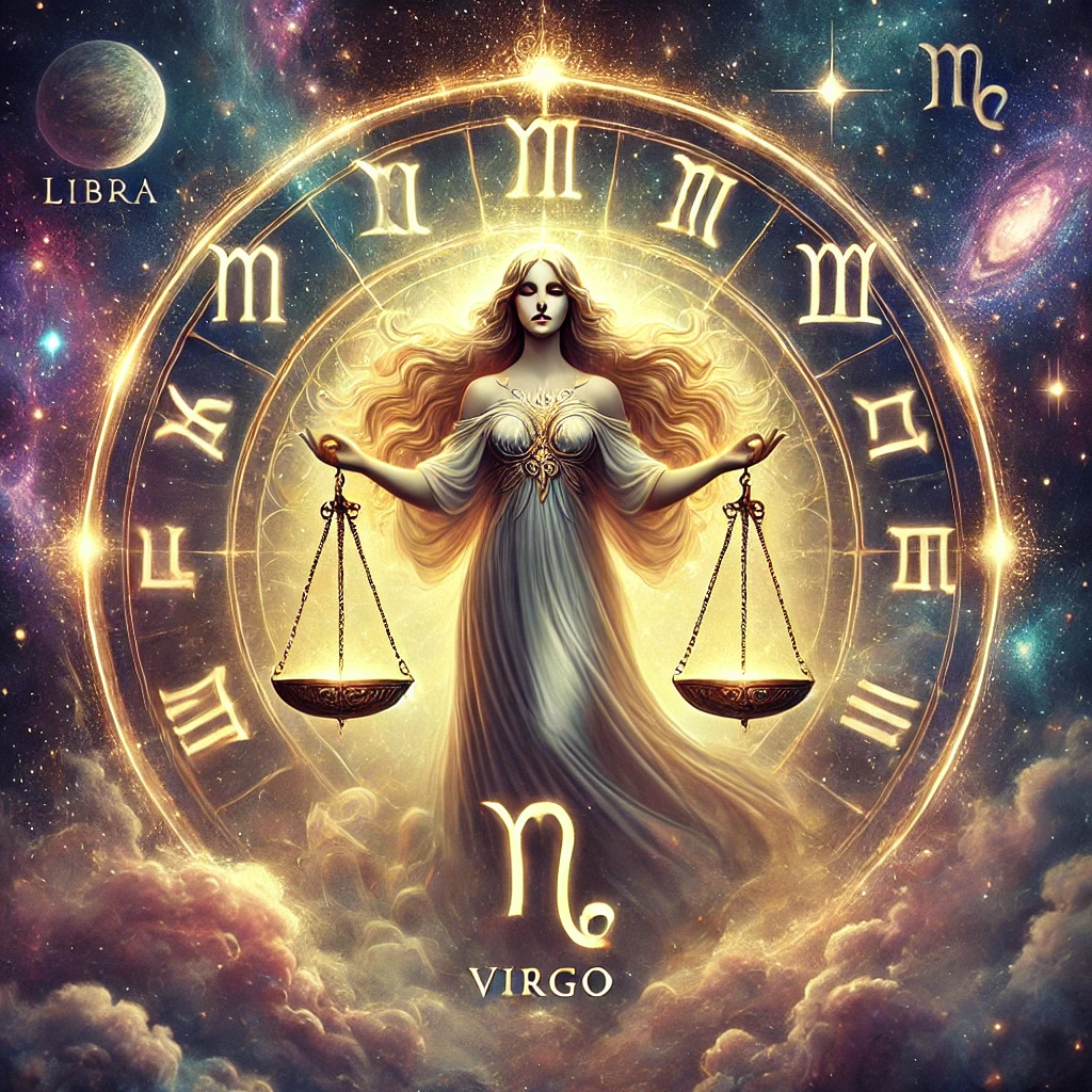 Libra and Virgo Star Sign Compatibility